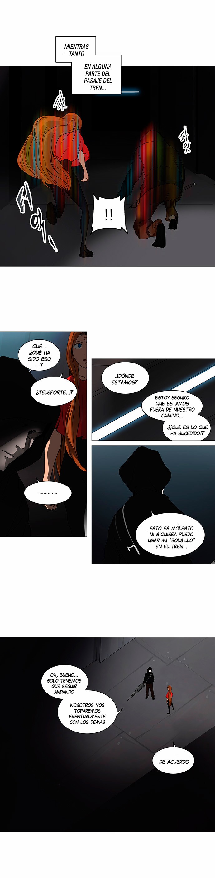 Read Torre de Dios ES Manga Online