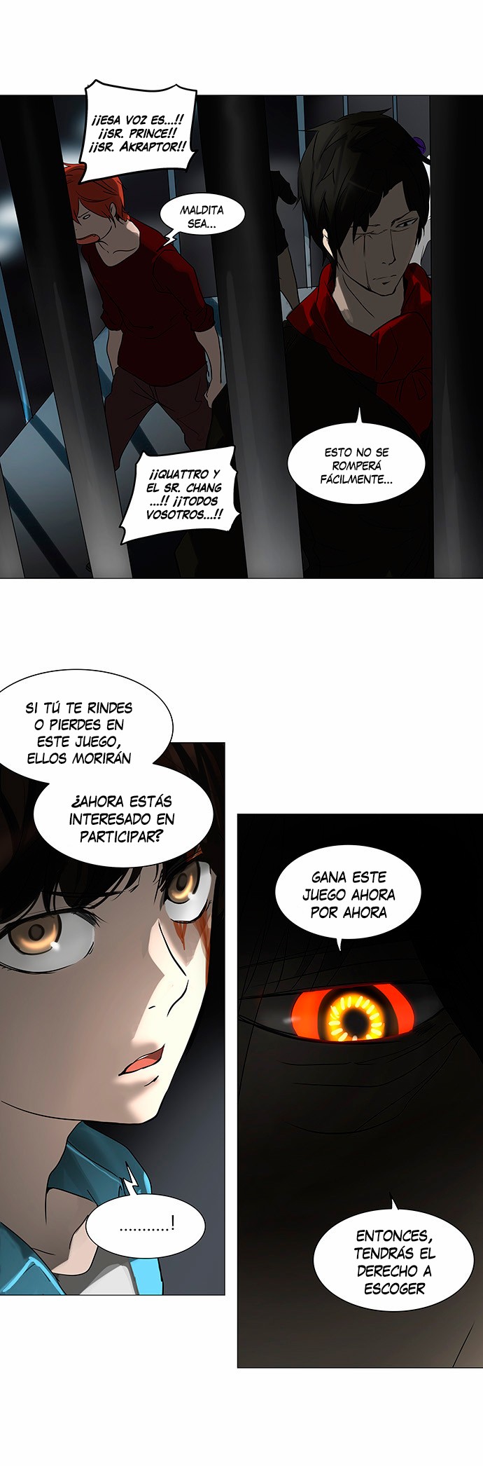 Read Torre de Dios ES Manga Online