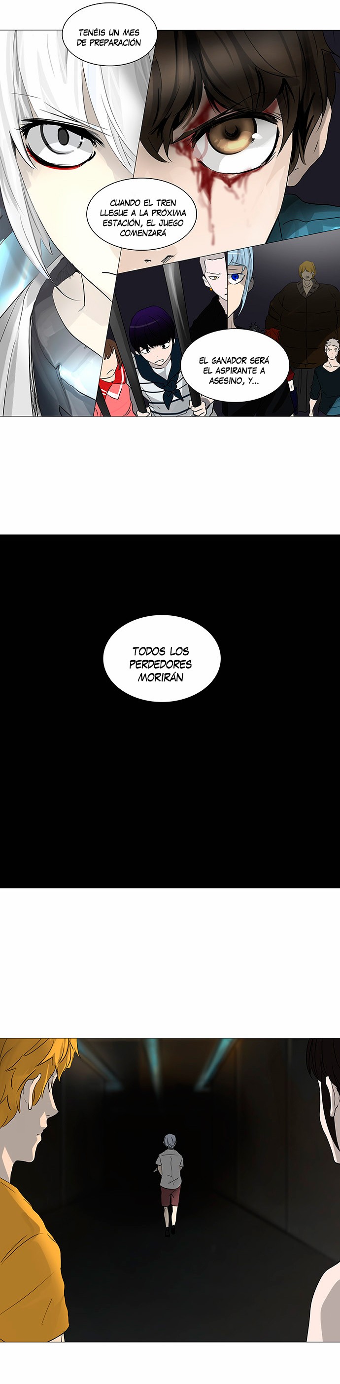 Read Torre de Dios ES Manga Online