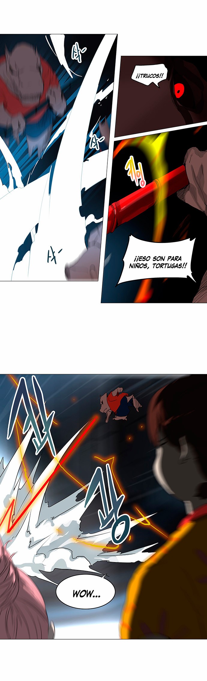 Read Torre de Dios ES Manga Online