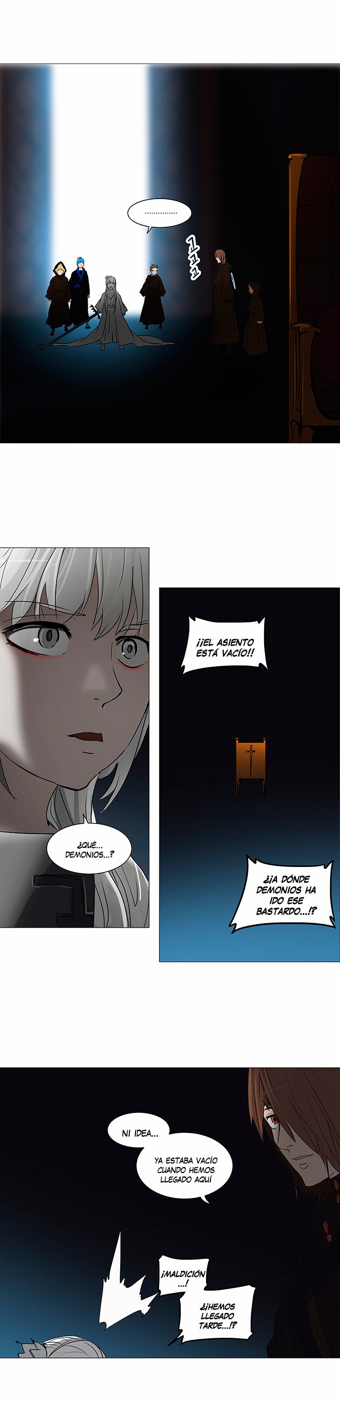 Read Torre de Dios ES Manga Online