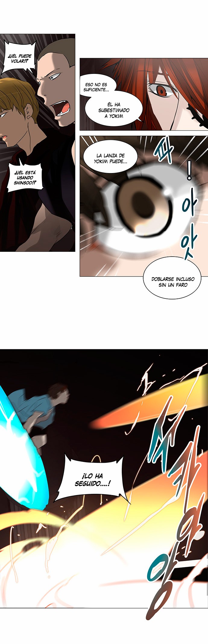 Read Torre de Dios ES Manga Online