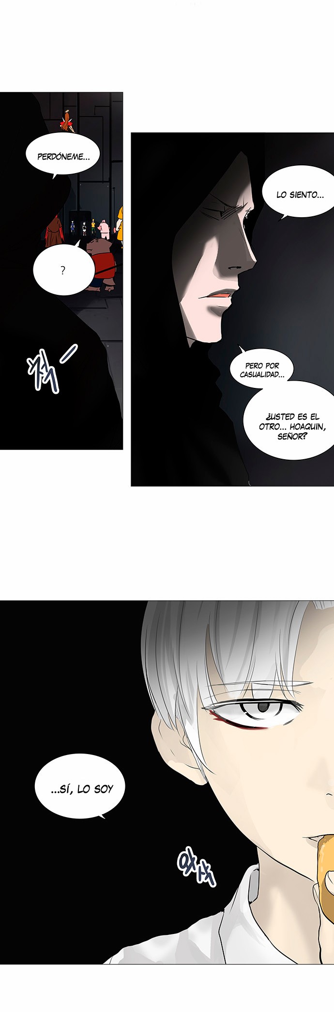 Read Torre de Dios ES Manga Online