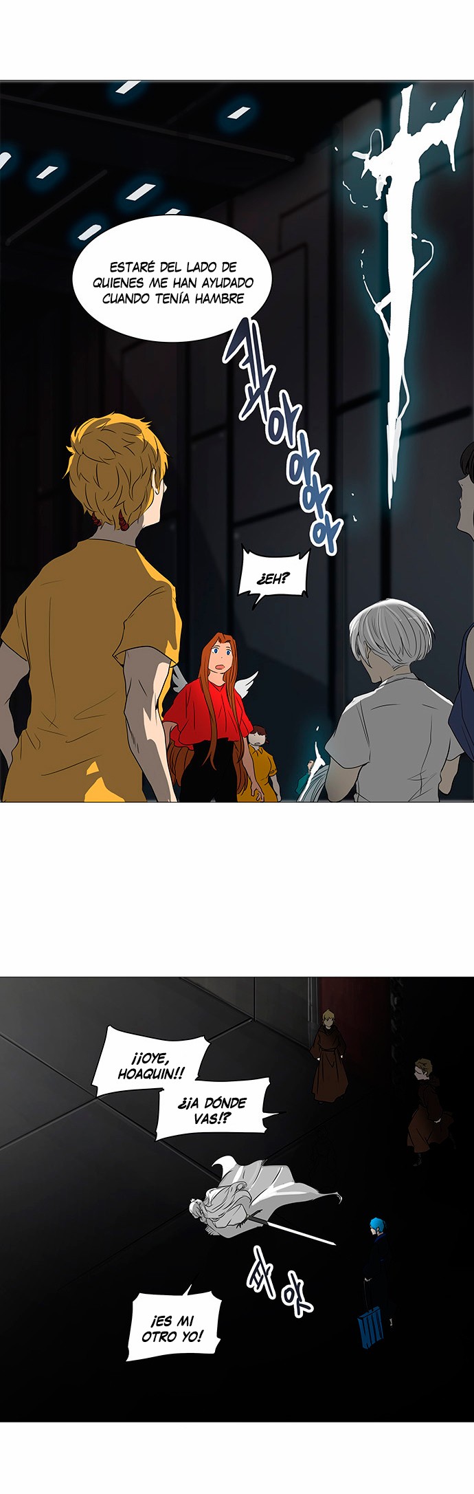 Read Torre de Dios ES Manga Online