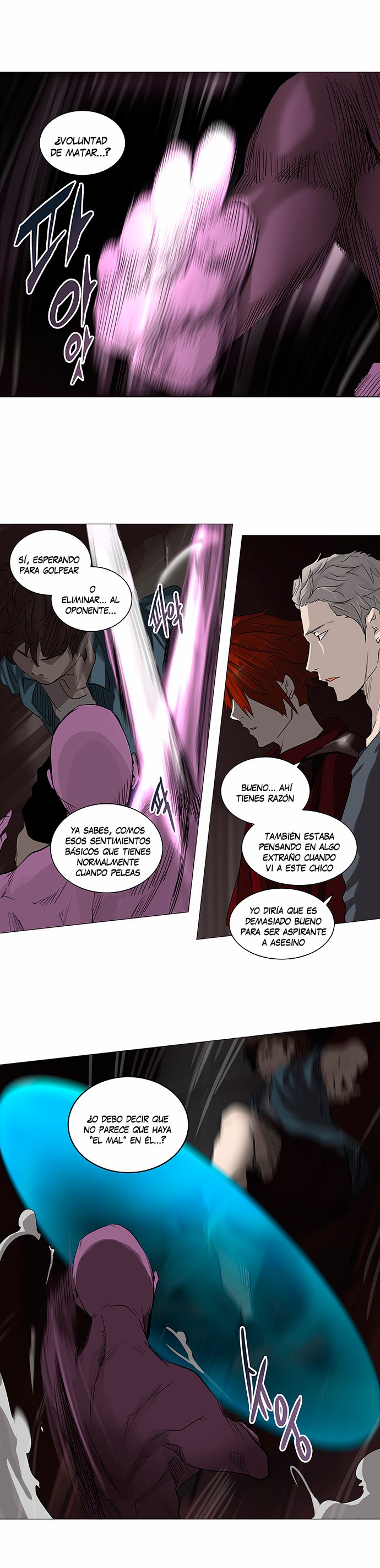Read Torre de Dios ES Manga Online