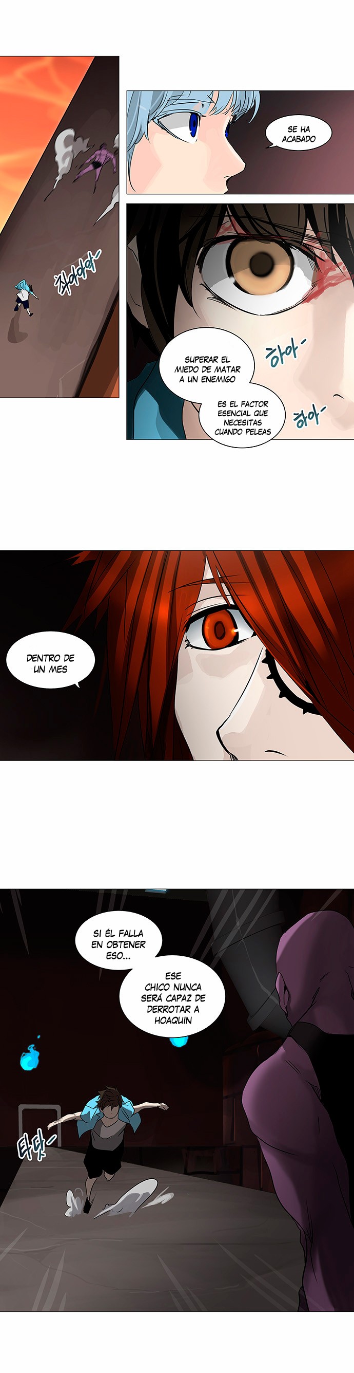 Read Torre de Dios ES Manga Online
