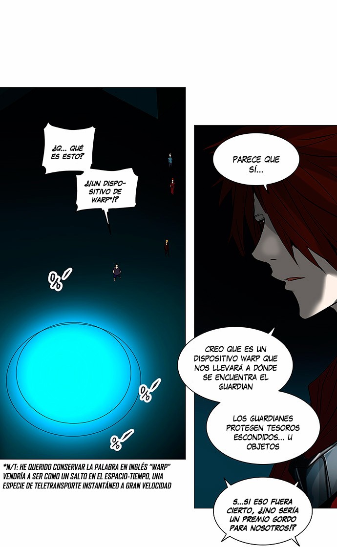 Read Torre de Dios ES Manga Online