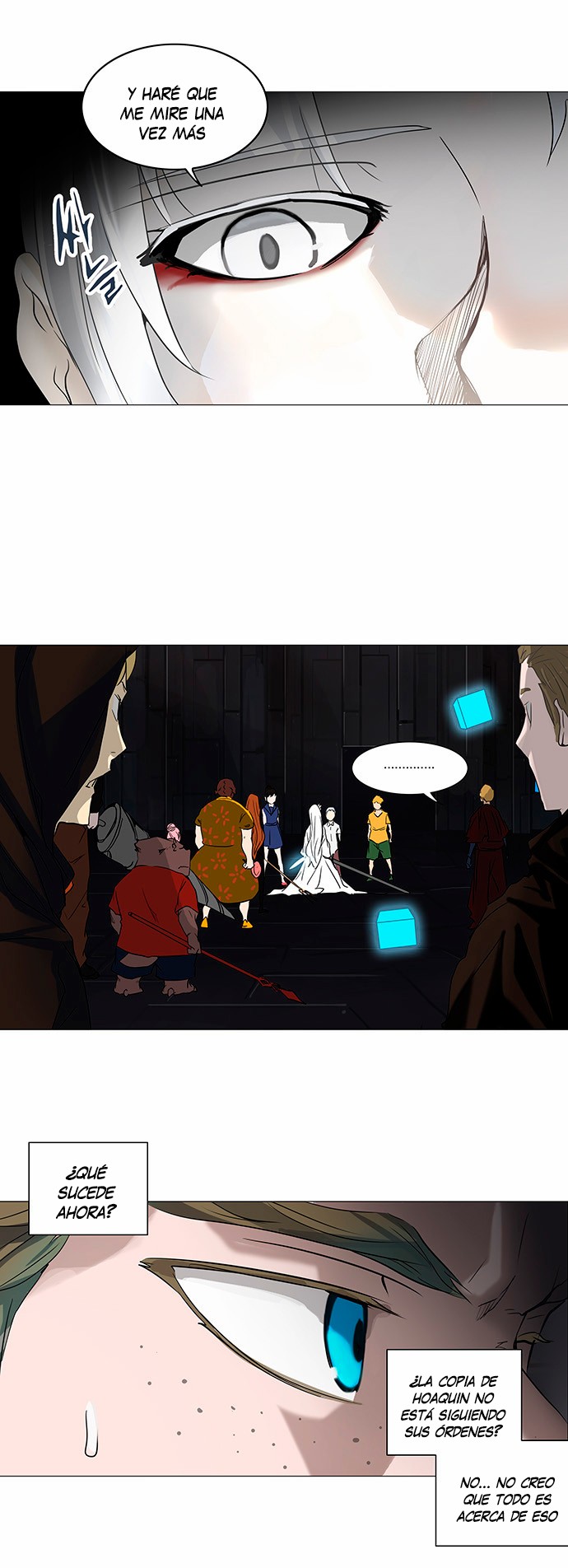 Read Torre de Dios ES Manga Online