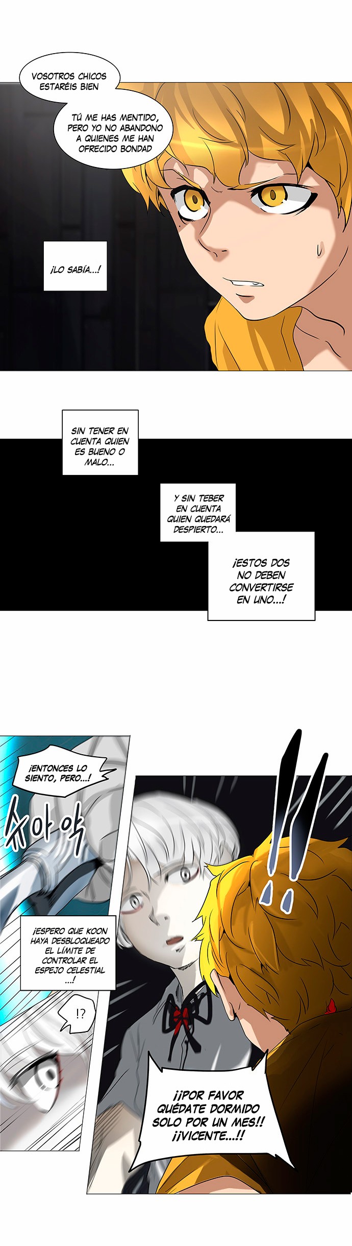 Read Torre de Dios ES Manga Online