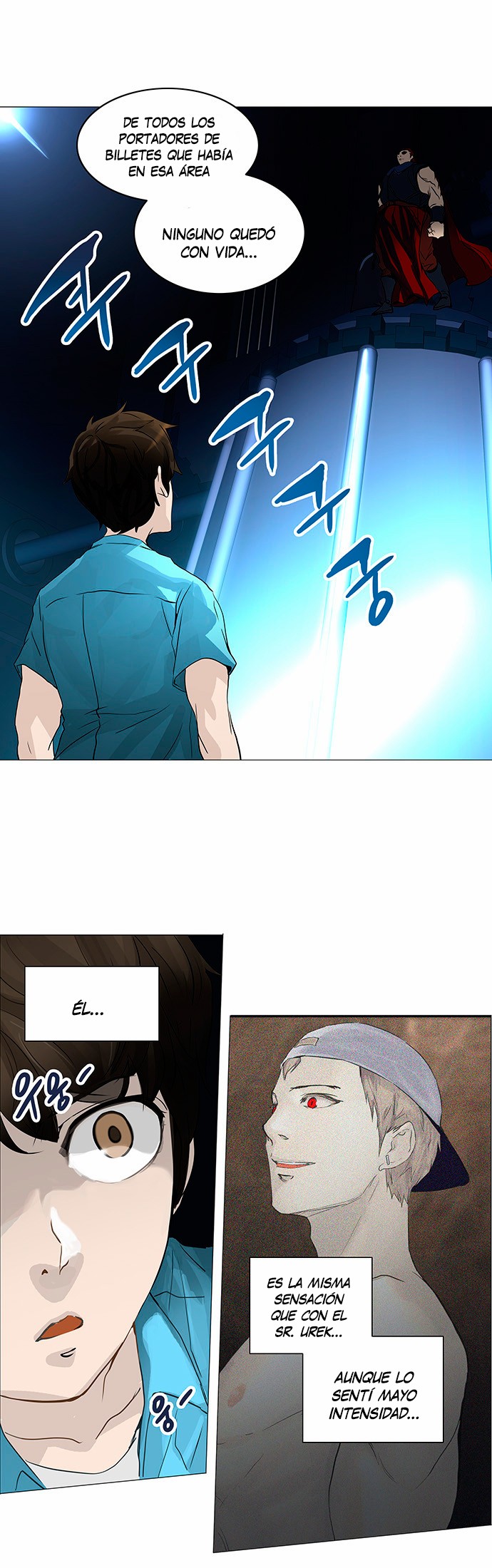 Read Torre de Dios ES Manga Online