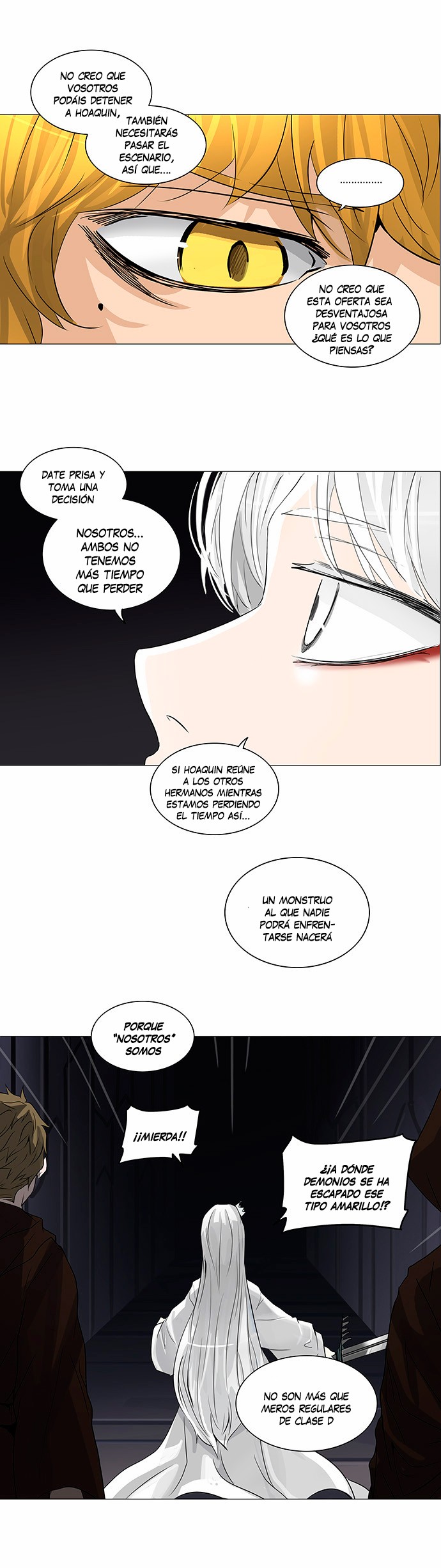 Read Torre de Dios ES Manga Online