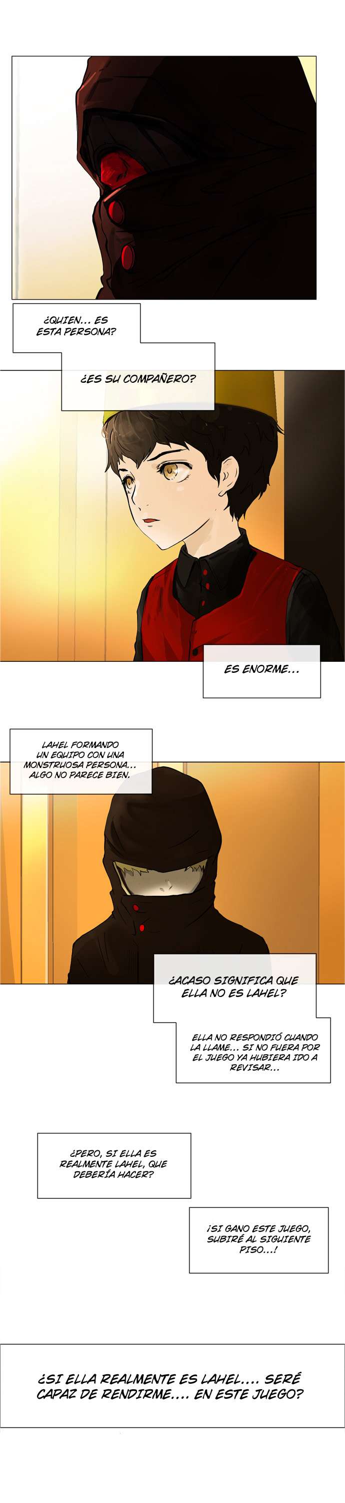 Read Torre de Dios ES Manga Online