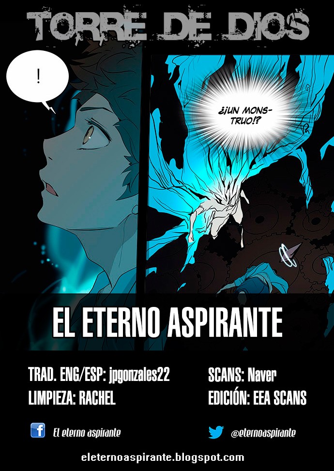 Read Torre de Dios ES Manga Online
