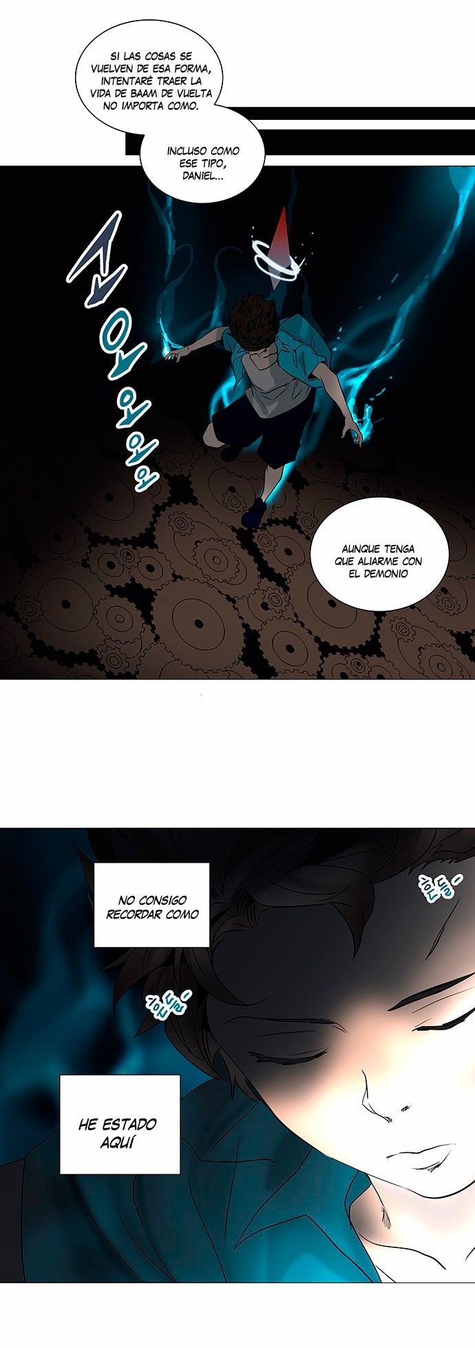 Read Torre de Dios ES Manga Online