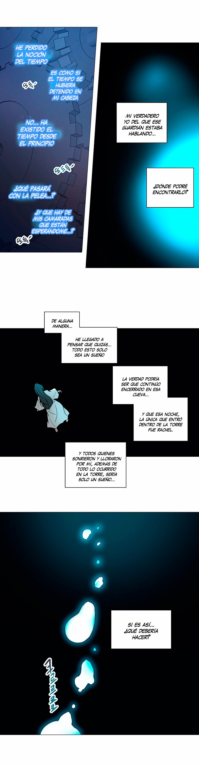 Read Torre de Dios ES Manga Online