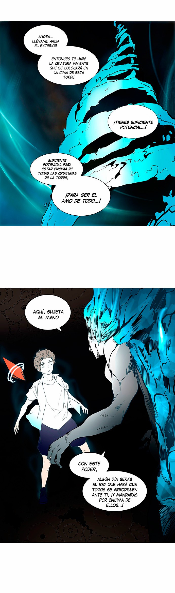 Read Torre de Dios ES Manga Online
