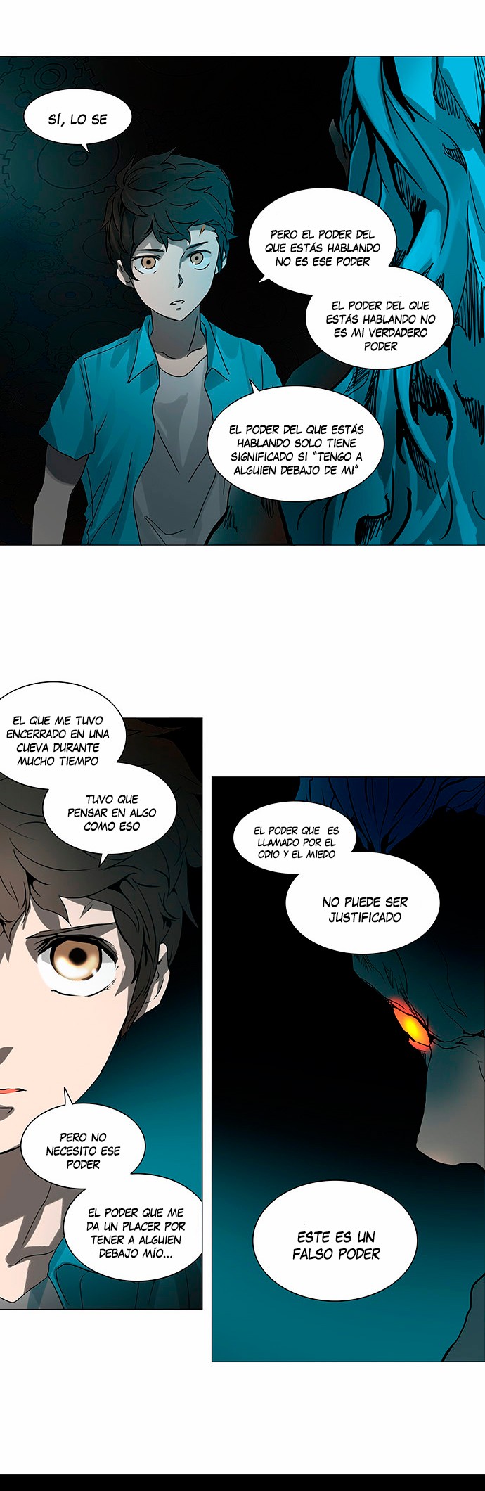 Read Torre de Dios ES Manga Online