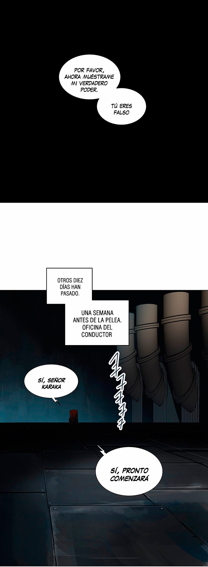 Read Torre de Dios ES Manga Online