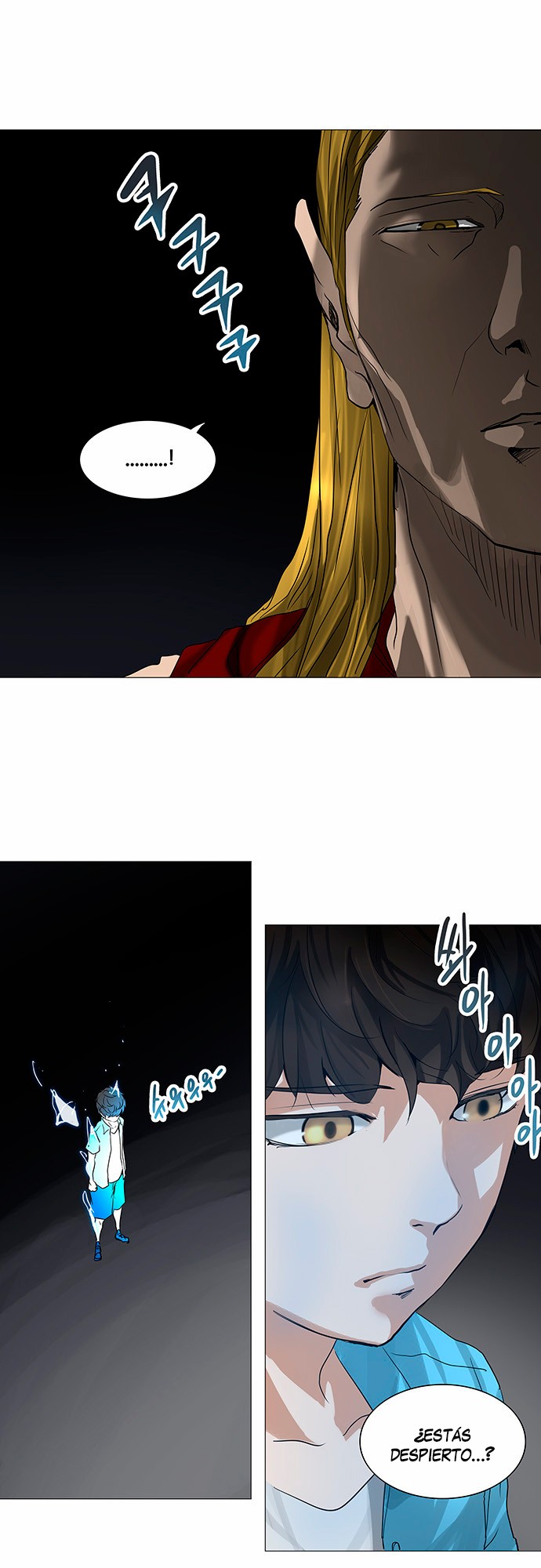 Read Torre de Dios ES Manga Online