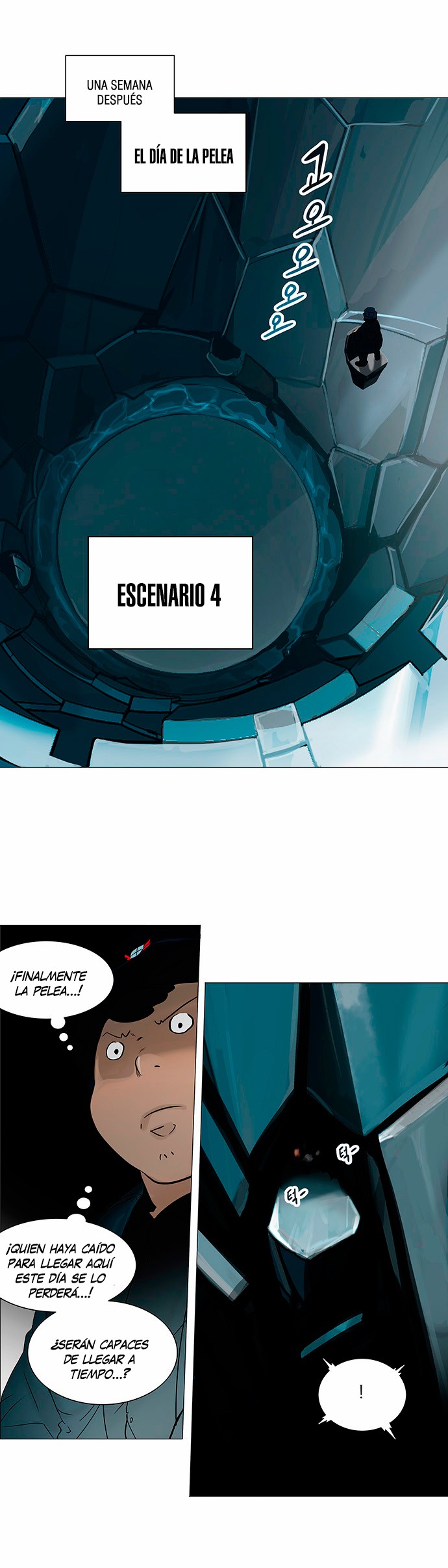 Read Torre de Dios ES Manga Online