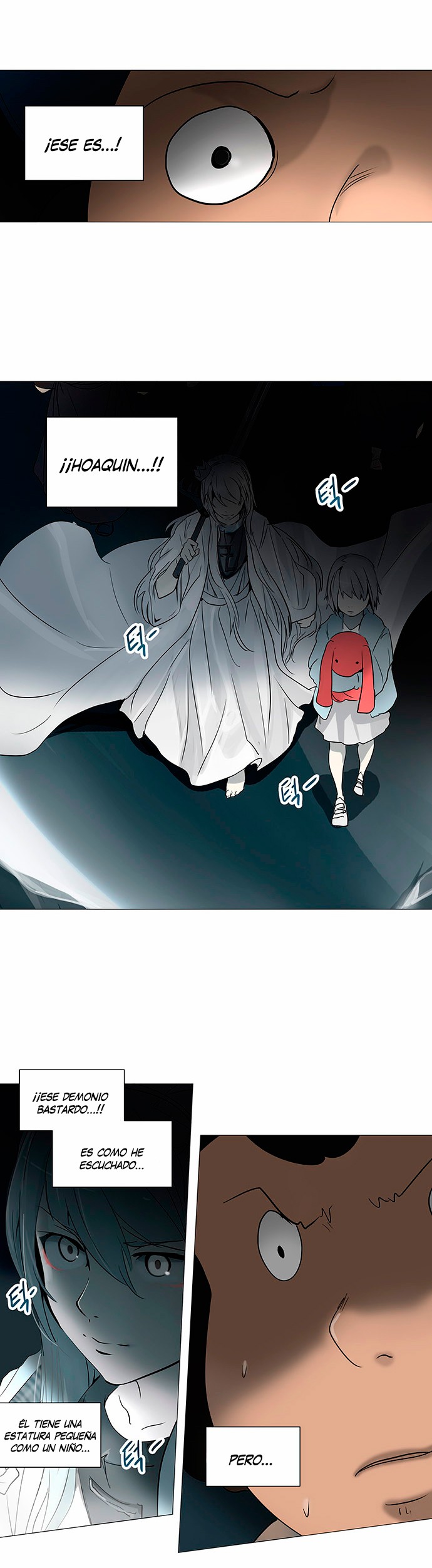 Read Torre de Dios ES Manga Online