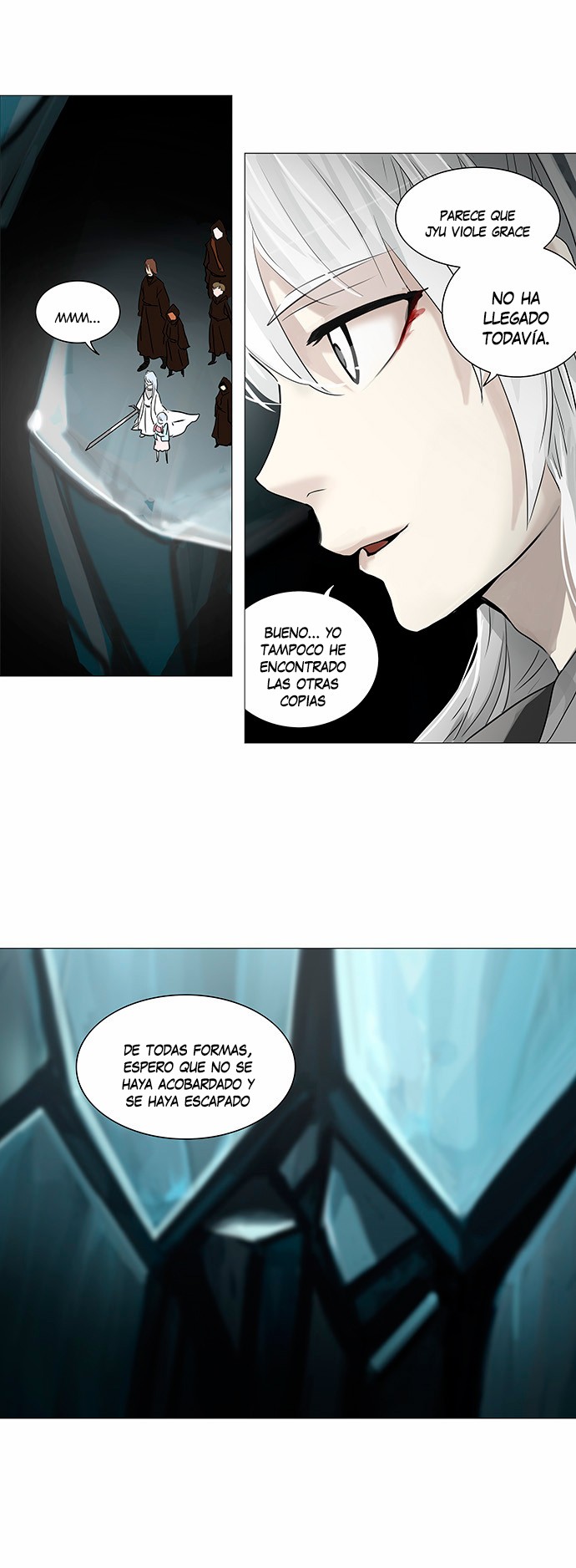 Read Torre de Dios ES Manga Online
