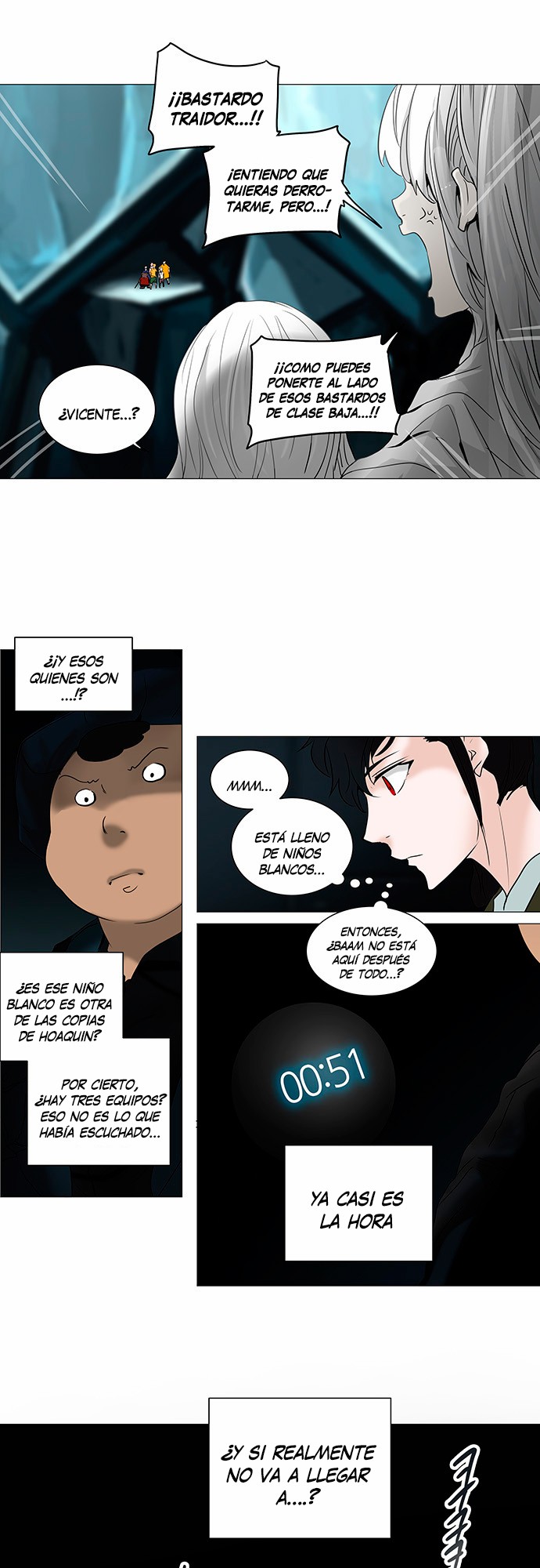 Read Torre de Dios ES Manga Online