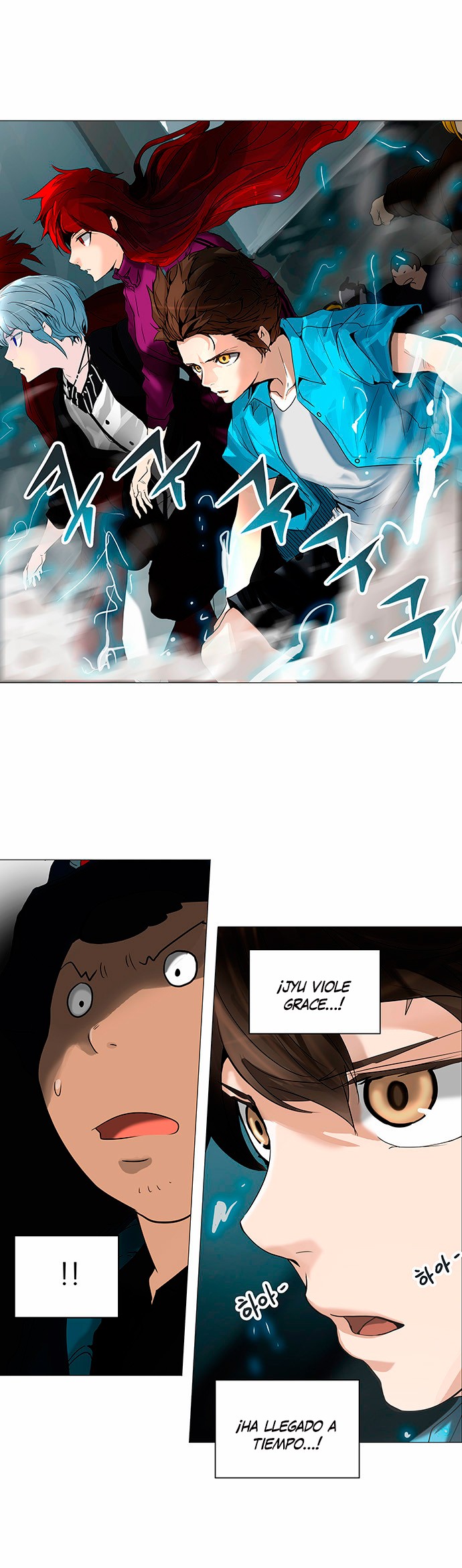 Read Torre de Dios ES Manga Online
