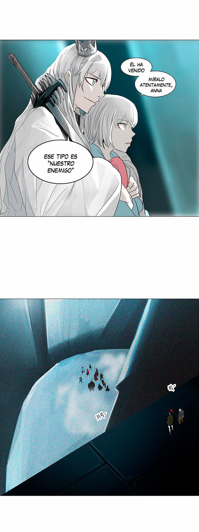 Read Torre de Dios ES Manga Online