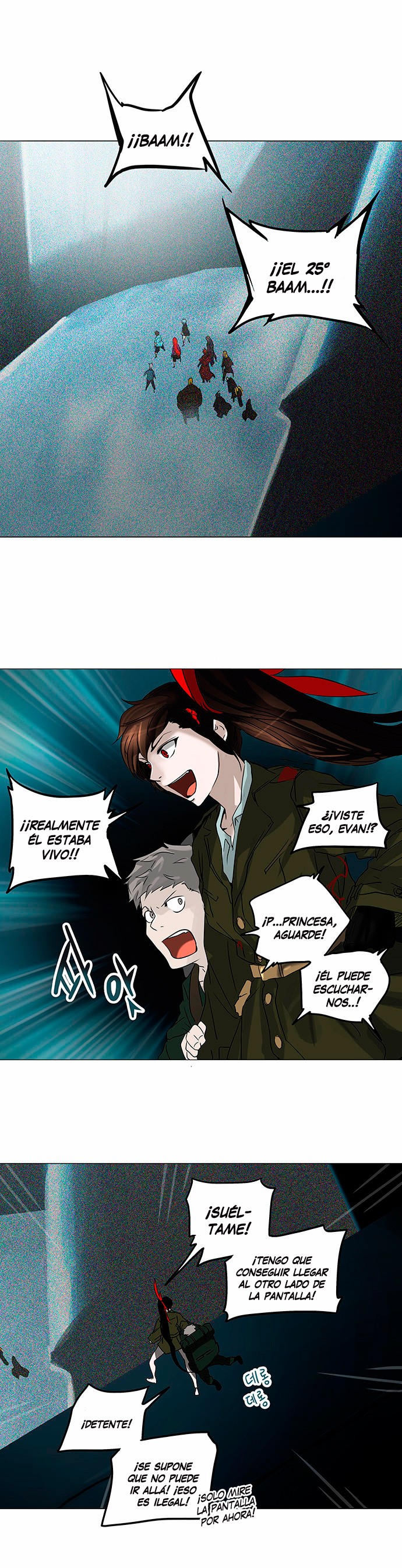 Read Torre de Dios ES Manga Online
