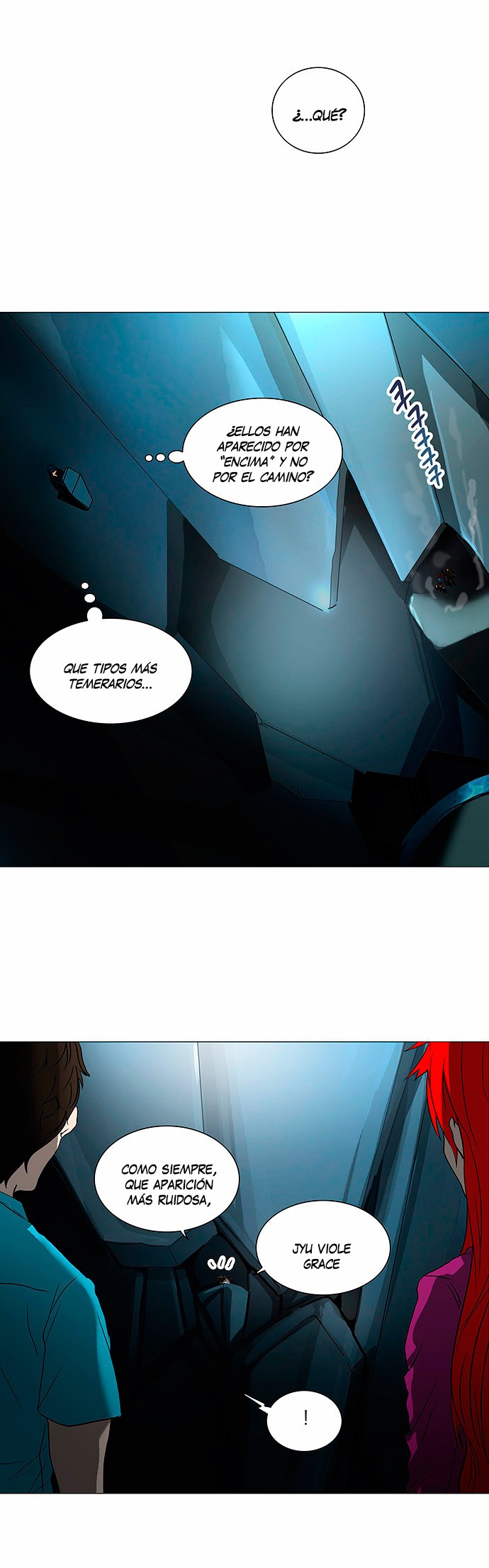 Read Torre de Dios ES Manga Online