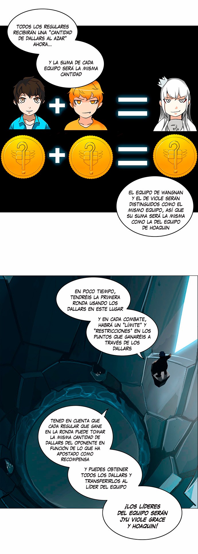 Read Torre de Dios ES Manga Online