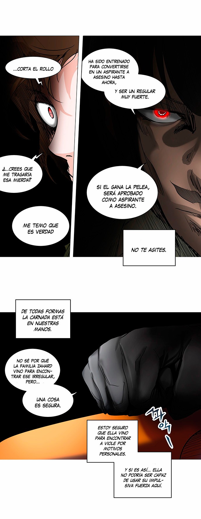 Read Torre de Dios ES Manga Online