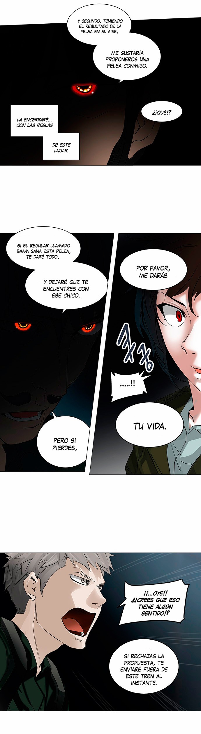 Read Torre de Dios ES Manga Online