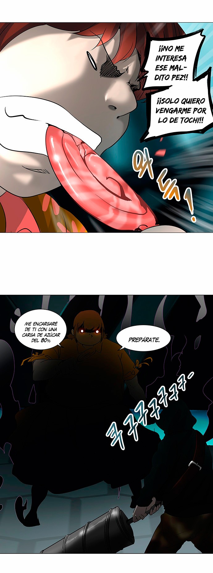 Read Torre de Dios ES Manga Online