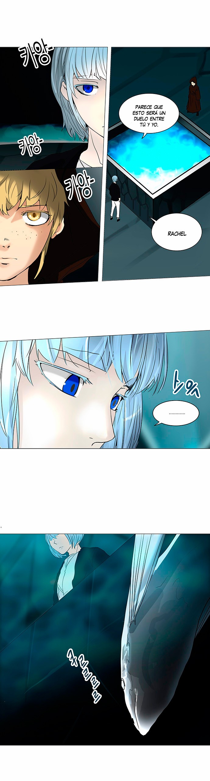 Read Torre de Dios ES Manga Online