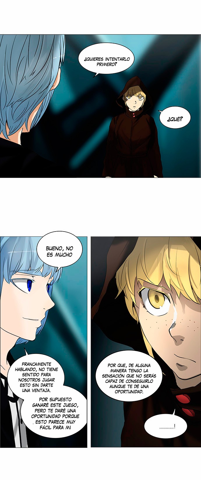 Read Torre de Dios ES Manga Online