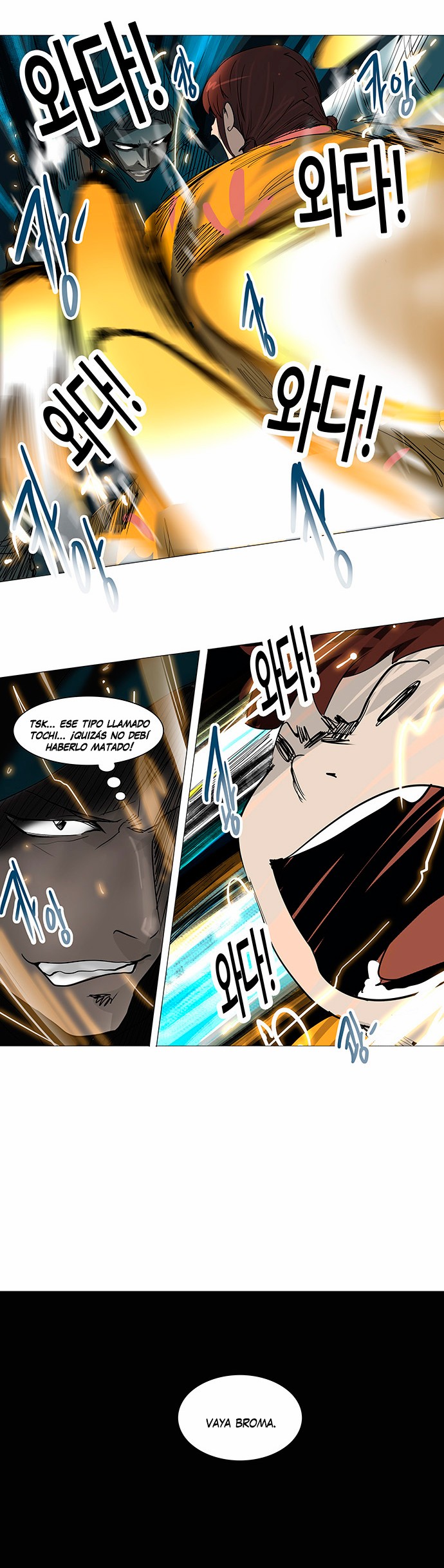 Read Torre de Dios ES Manga Online