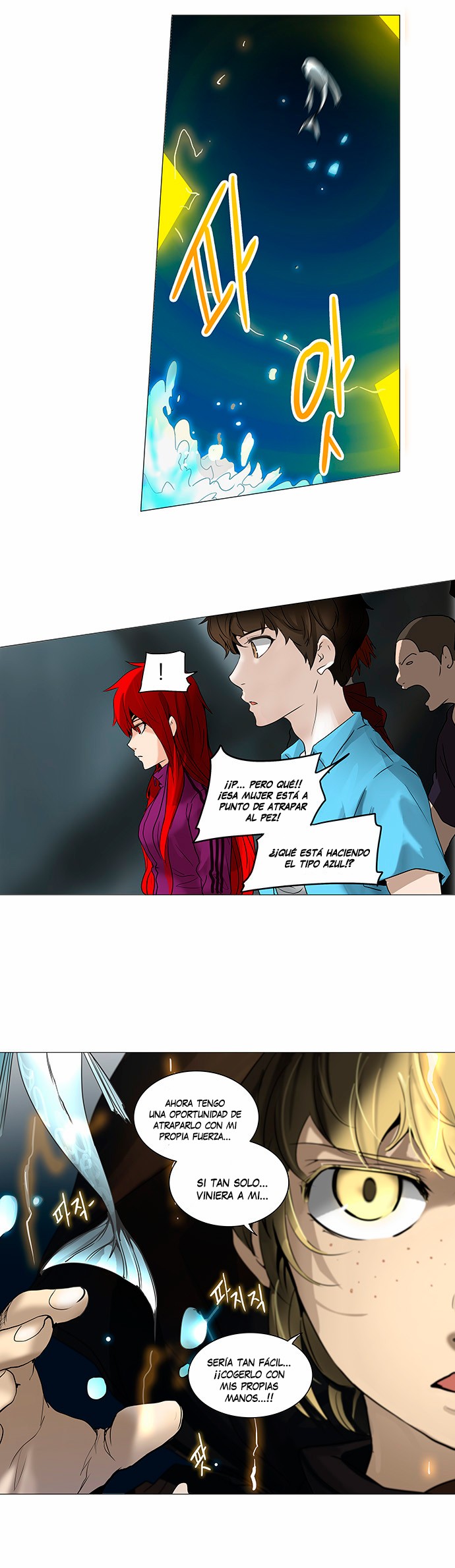 Read Torre de Dios ES Manga Online