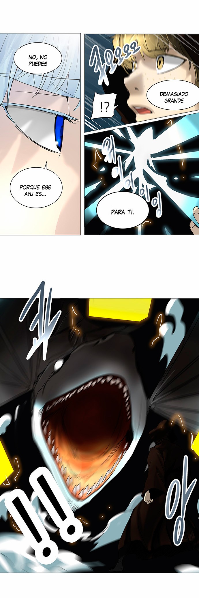 Read Torre de Dios ES Manga Online