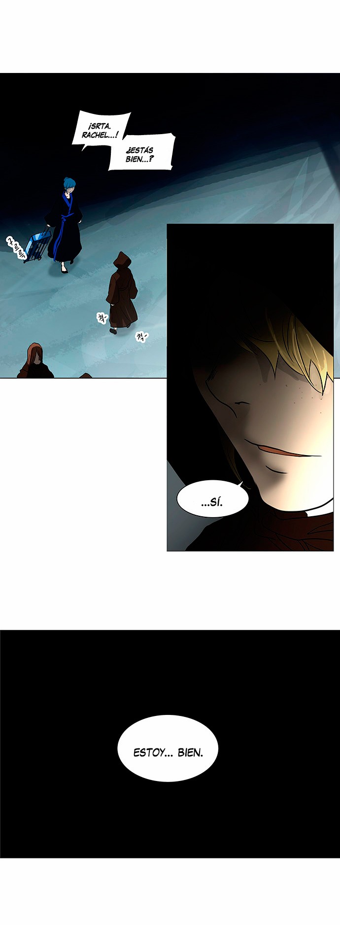 Read Torre de Dios ES Manga Online