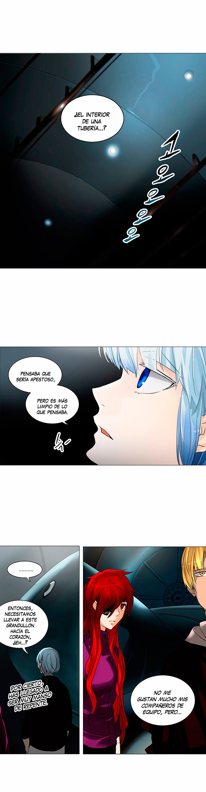 Read Torre de Dios ES Manga Online