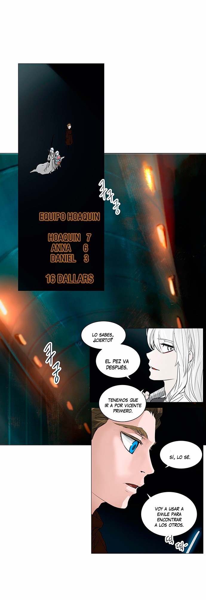 Read Torre de Dios ES Manga Online