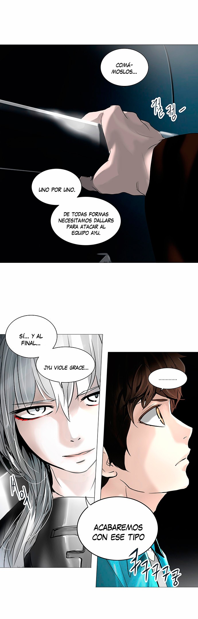 Read Torre de Dios ES Manga Online