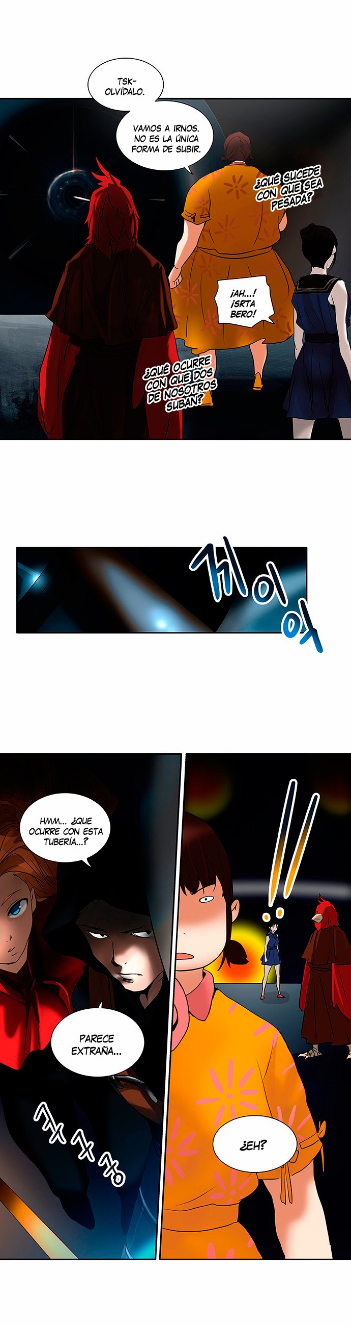 Read Torre de Dios ES Manga Online