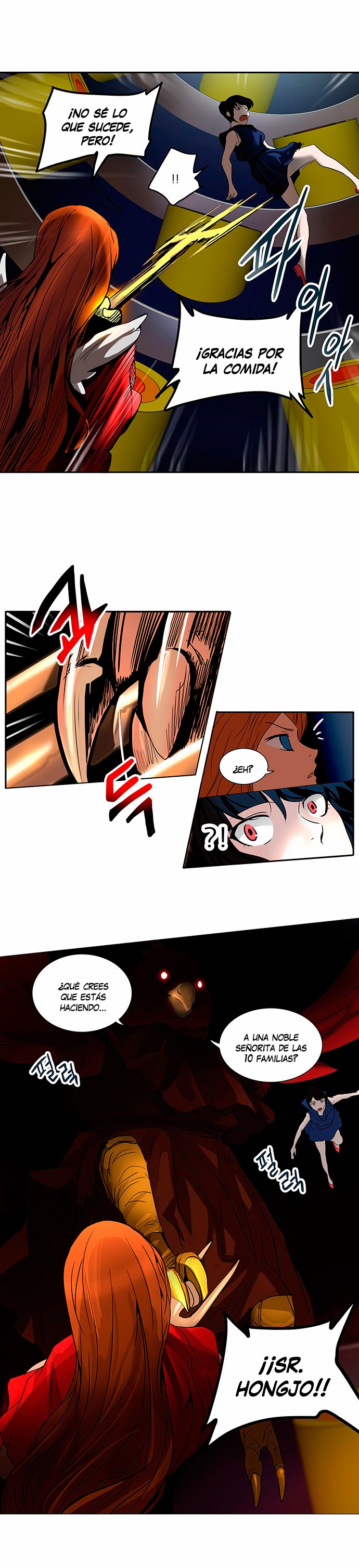 Read Torre de Dios ES Manga Online