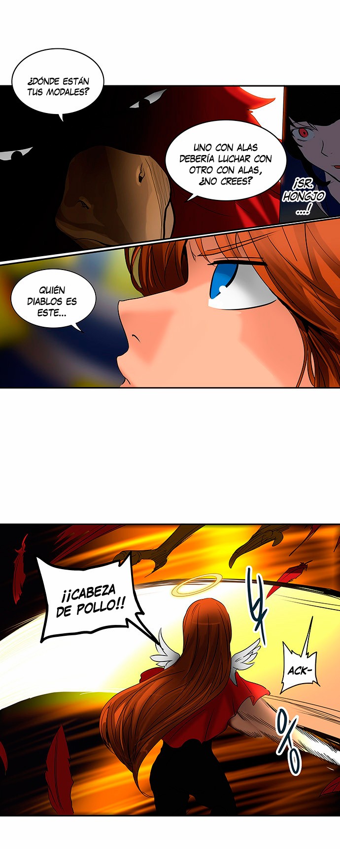 Read Torre de Dios ES Manga Online