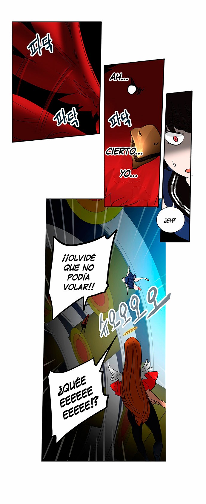 Read Torre de Dios ES Manga Online