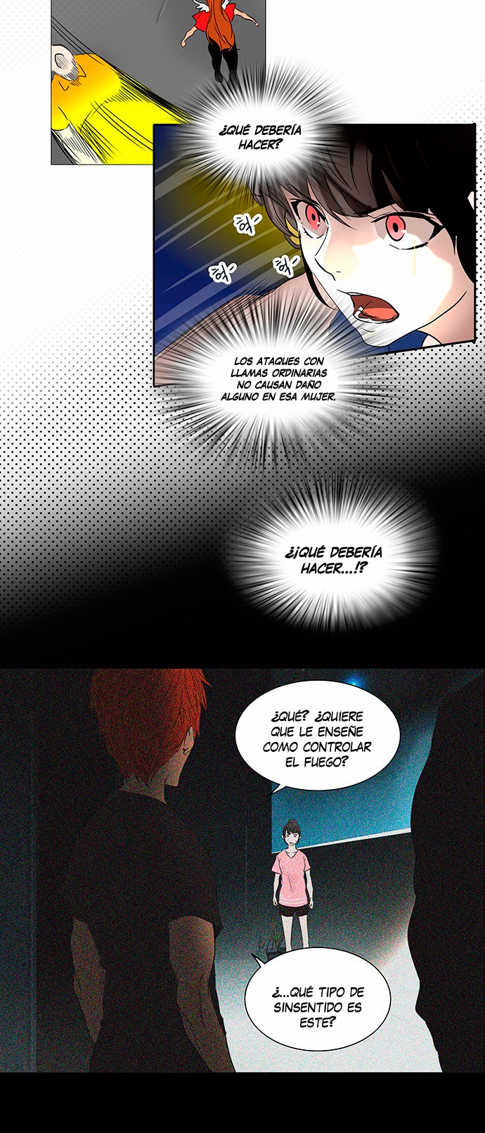 Read Torre de Dios ES Manga Online