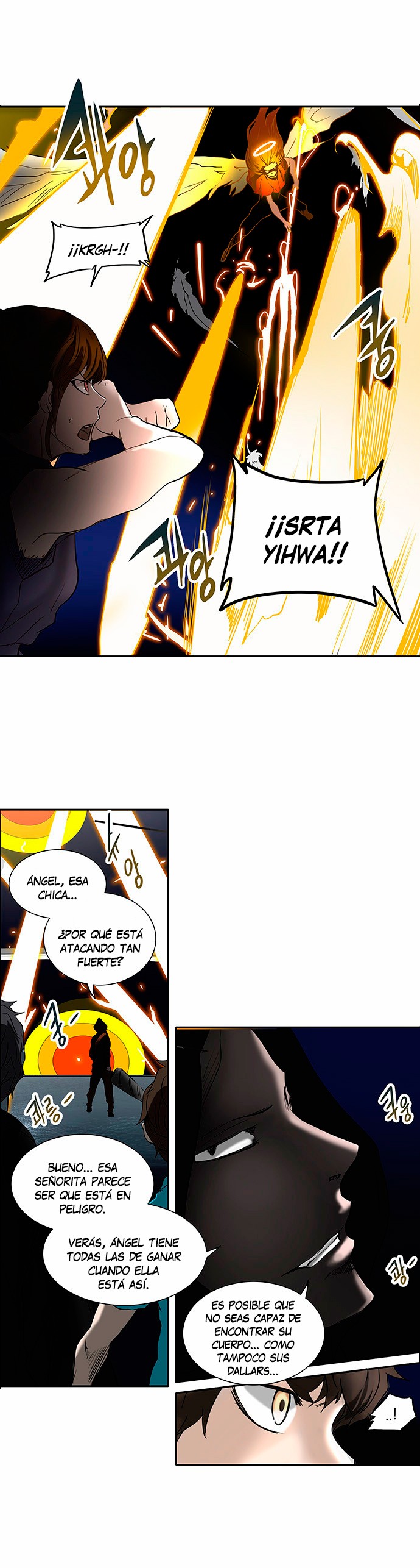 Read Torre de Dios ES Manga Online